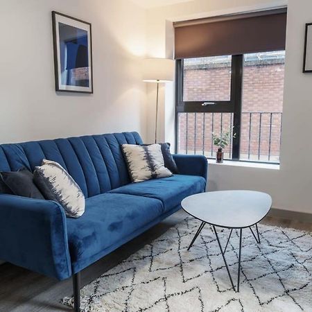 Lovely 1 Bed Apartment In Liverpool Centre Extérieur photo